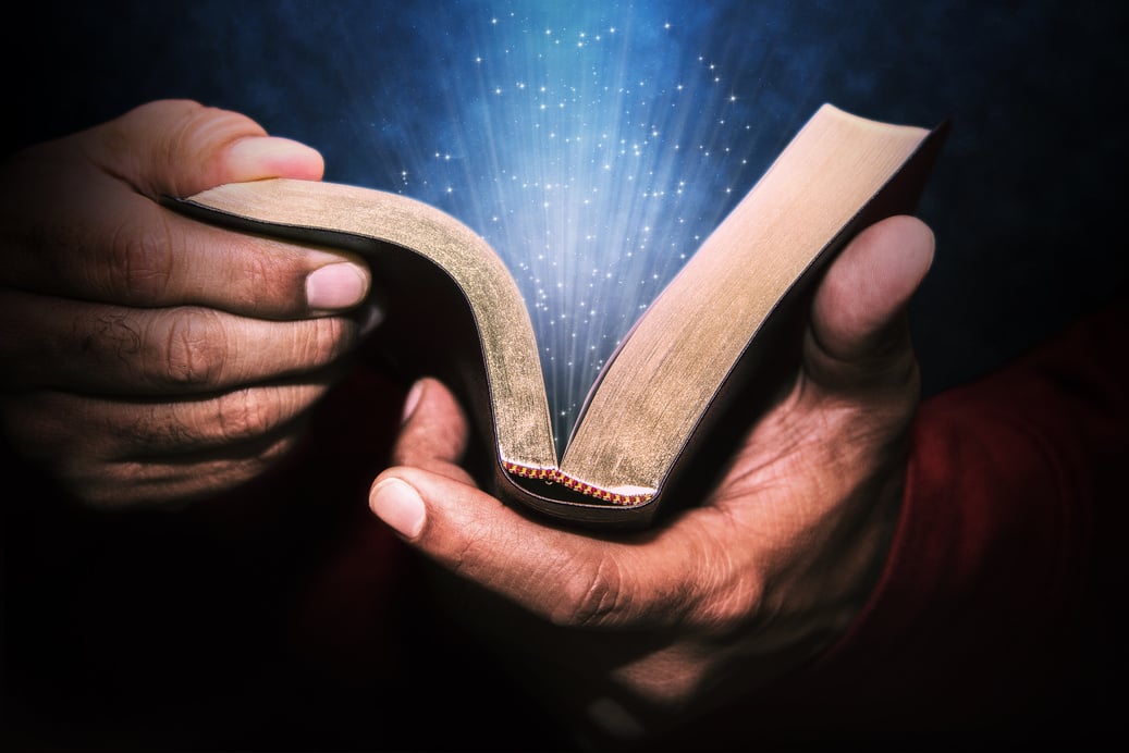 Open Bible